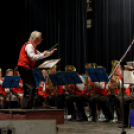 Lions jótékonysági koncert a Musikverein Andau és Kühne Fúvószenekarral  (fotó: Horváth Attila)