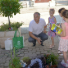 Apró kezek-Csodakertek: A közönségszavazás eredménye