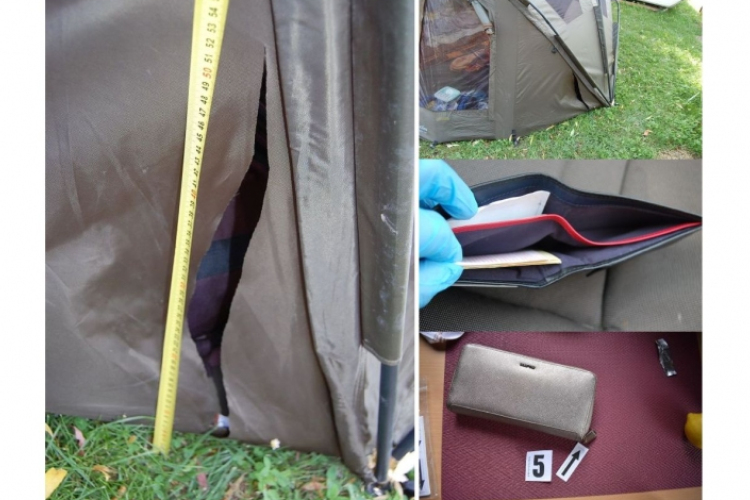 Lopások és kifosztások miatt kell felelnie