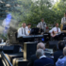 Moson Big Band koncert, Garden party