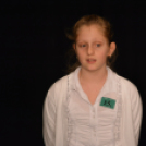 Tiszán innen, Dunán túl népdaléneklési verseny (Fotó: Nagy Mária)