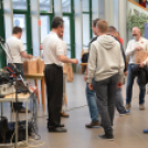 Makett kiállítás - eredményhirdetés (Fotó: Nagy Mária)