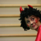 Pillangó Óvoda és Családi Napközi, Mikulás ünnepség (fotó: Stipkovits Veronika)