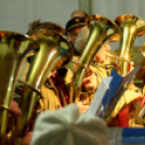 Adventi hétvége (hétfő) Kühne Fúvószenekar (fotó: Horváth Attila)