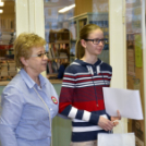 Előadás és kamara kiállítás az 1848/49 forradalomra emlékezve a Huszár Gál Városi Könyvtárban