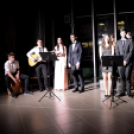 Kossuth Lajos Gimnázium szalagtűző - 13.NY osztály