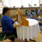 10. Országos könyvtári napok - Gyerekpéntek (Fotó: Horváth Attila)