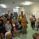 Női szűrőnapok és adomány átadó (Fotó: Nagy Mária)