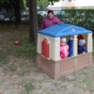 Gólyahír Bölcsőde energetikai korszerűsítése - Ünnepélyes átadó