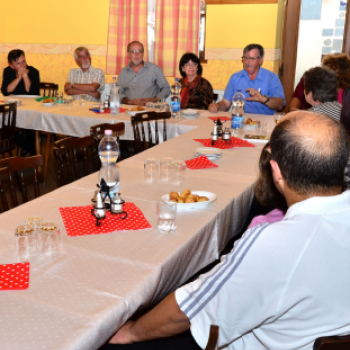 Kávéházi beszélgetések - Korzó Étterem