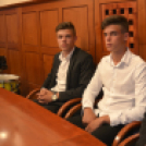 Mosonmagyaróvár Kiváló Tanulója Díjátadó Ünnepség 