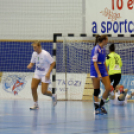 Női kézilabda NBI, Alapszakasz: 4. forduló MKC-SE – FTC-Rail Cargo Hungaria (22:35) (Fotó: Horváth Attila)