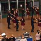 Kossuth Lajos Gimnázium szalagtűző - Tánc