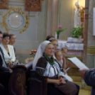 Petrás Mária népdalénekes, keramikus jótékonysági koncertje és kiállítása (Fotó: Horváth Attila)