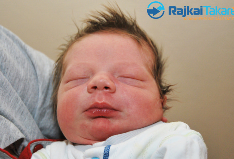 Bíró Bendegúz Krisztián, 3720 gr. Rajka