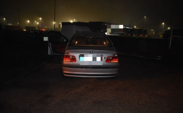  Késelés történt egy hegyeshalmi ipari terület előtt