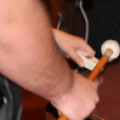 Akusztikai és fizikai délután a Mosonyi Mihály Zeneiskolában (Fotó: Markó Bernadett)