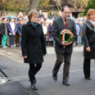 Magyar Katalinra emlékeztek (Fotó: Nagy Mária)