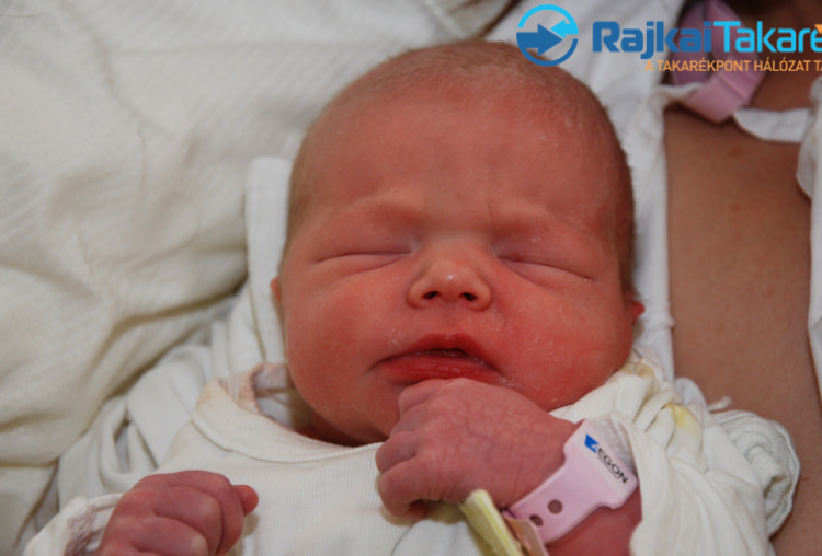 Vasenszki Réka, 3150 gr. Levél