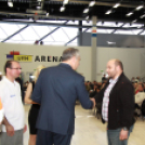 XXI. Nemzetközi Makett Kiállítás és Verseny díjátadója