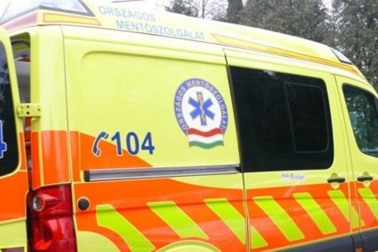 Halálos baleset történt Nógrád megyében