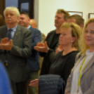 Varga György festő- és iparművész Megfestett idő című kiállítása