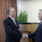 Sürgősségi osztály és CT berendezés, valamint a Rehabilitáció II. felújított Osztályának ünnepélyes átadása