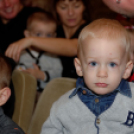 Mikulás váró a Fehér Ló Közösségi Ház-ban (fotó: Horváth Attila)