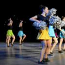 Mazsorett gála a Flesch Központban