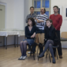 Pillák István fotókiállítás megnyitója