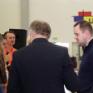 XXI. Nemzetközi Makett Kiállítás és Verseny díjátadója