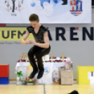 VII. Óvár-Kupa Akrobatikus Rock 'n' Roll Területi Pontszerző és jótékonysági táncverseny