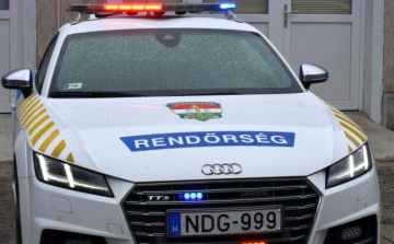 Pozítiv lett a sofőr drogtesztje