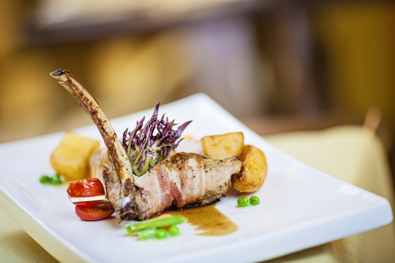 Hotel Lajta Park Étterem