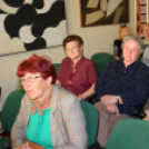 Helle Mária könyvbemutató (Fotó: Bánhegyi István)