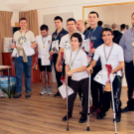 V. Mosonmagyaróvári Ergométeres Verseny 