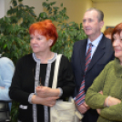 Vargáné Hárs Mária amatőr festő kiállítása (Fotó: Nagy Mária)