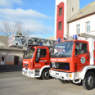 Tűzoltóság nyílt nap - Véradás (Fotó: Nagy Mária)