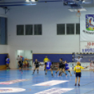 Női kézilabda NBI, Alapszakasz: 8. forduló MKC SE – Siófok KC-Galerius Fürdő (25-25) (Fotó: Horváth Attila)