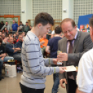 Makett kiállítás - eredményhirdetés (Fotó: Nagy Mária)