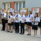 Újhelyi Imre Általános Iskola tanévzáró ünnepély 