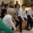 III. Dobos és ütőhangszeres nap