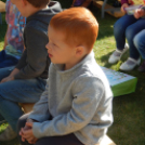 Alma Együttes koncert a Pillangó Óvodában 