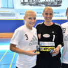 UFM Nemzetközi Női Kézilabda Kupa: MKC SE (HUN) – Duslo Sala (SK) - (40-22)