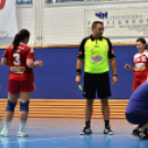 UFM Nemzetközi Női Kézilabda Kupa: MKC SE (HUN) – Duslo Sala (SK) - (40-22)