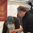 Kolbásztöltő fesztivál (Fotó: Nagy Mária)