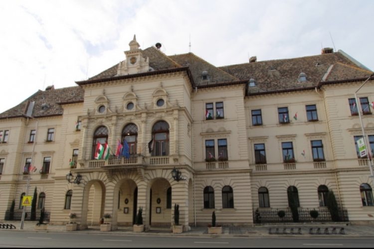 A 125 éves Moson vármegyei székház építéstörténete 