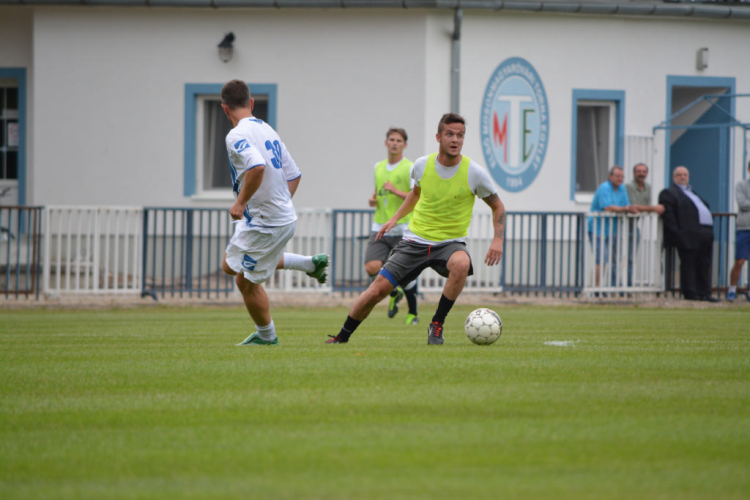 10 éves bajnokcsapat (Fotó: Nagy Mária)