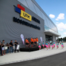 Fáklyafutás, XIV. Európai Ifjúsági Olimpiai Fesztivál Győr 2017 