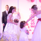 Esküvői Kiállítás - Győr Árkád - 2014.